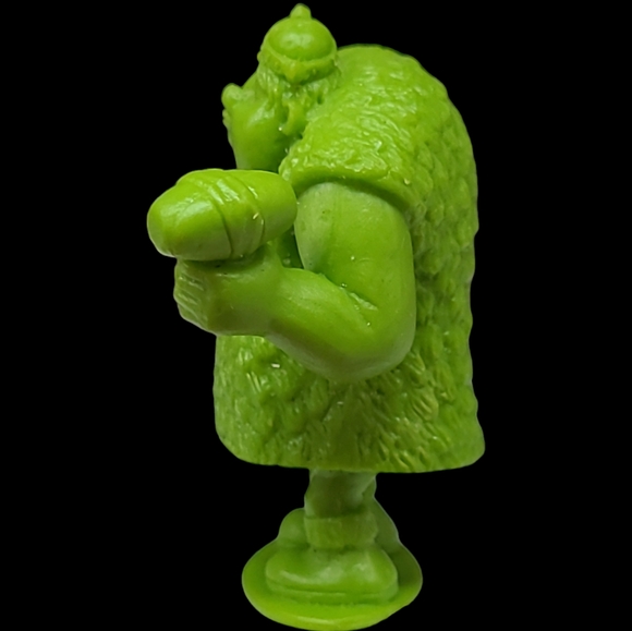 DREAMWORKS    HOW TO TRAIN YOUR DRAGON GREEN CAVEMAN VIKING - 2" - Picture 4 of 9